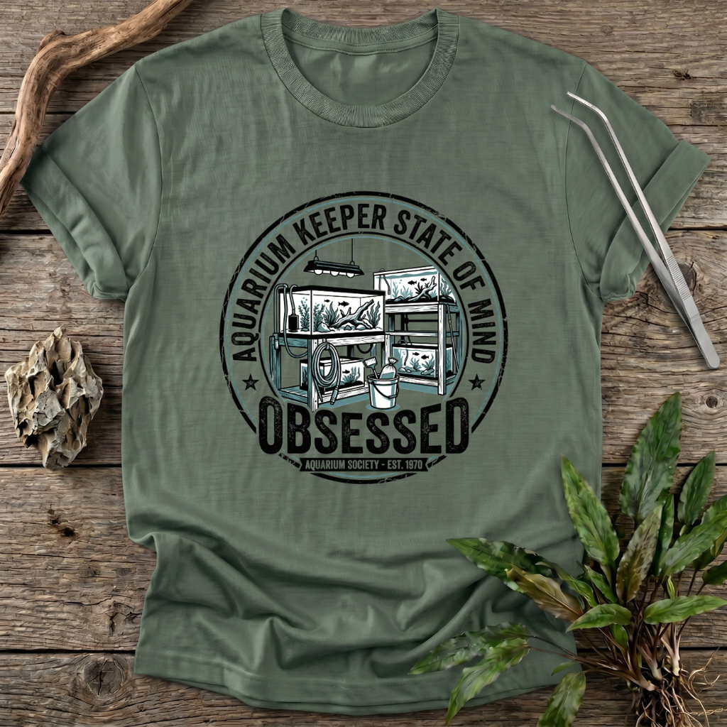 Aquarium Keeper T-Shirt