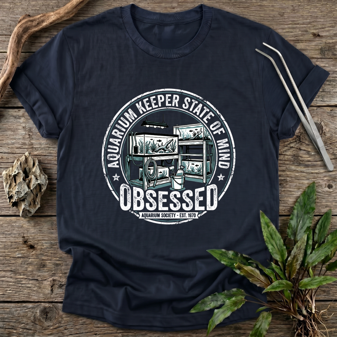 Aquarium Keeper T-Shirt