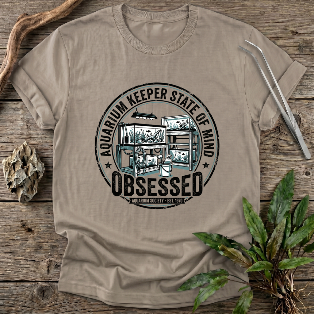 Aquarium Keeper T-Shirt