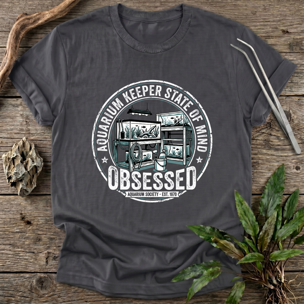 Aquarium Keeper T-Shirt
