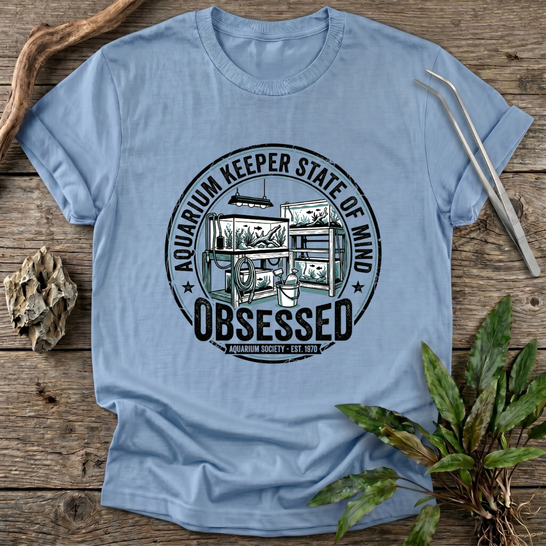 Aquarium Keeper T-Shirt