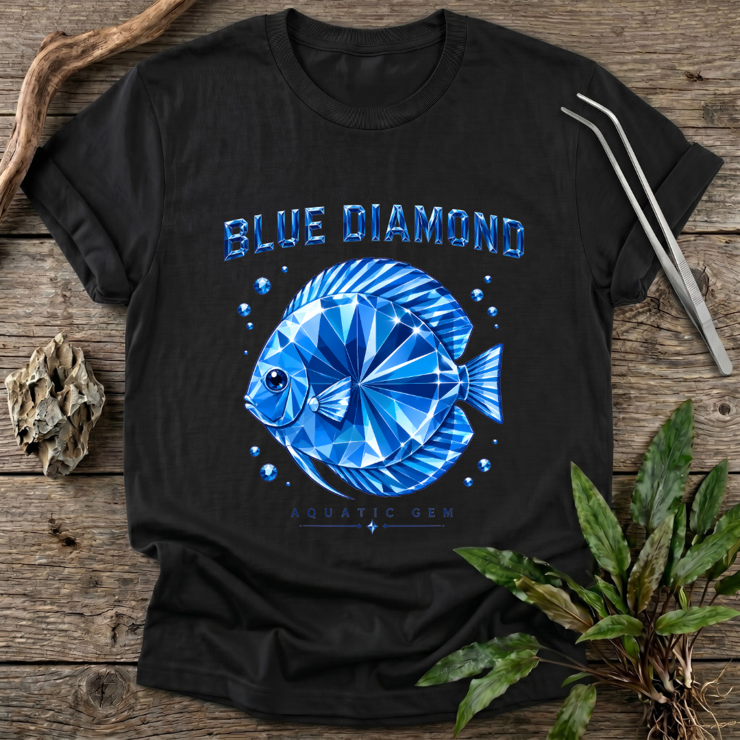 Blue Diamond T-Shirt