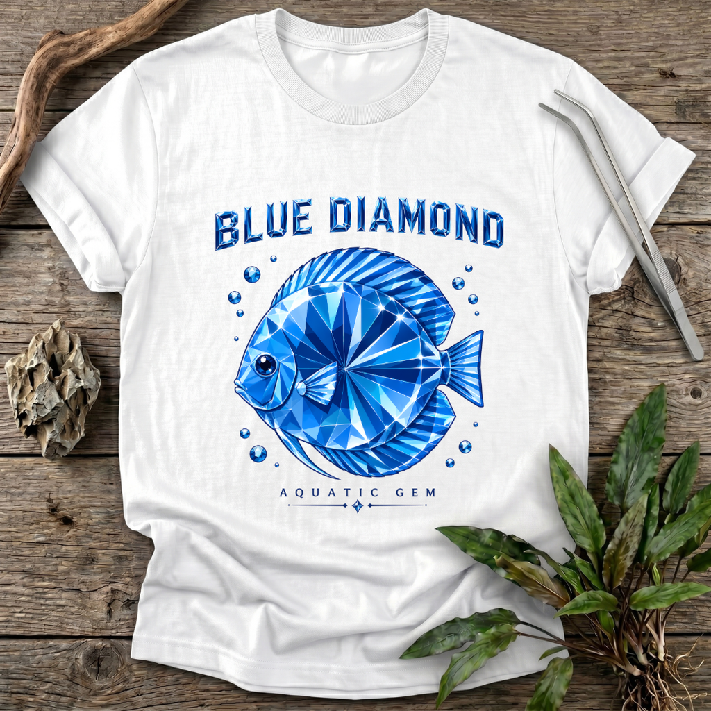 Blue Diamond T-Shirt