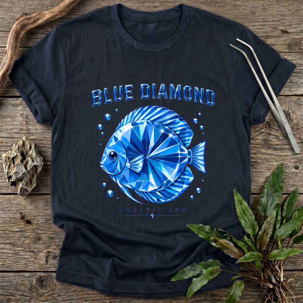 Blue Diamond T-Shirt