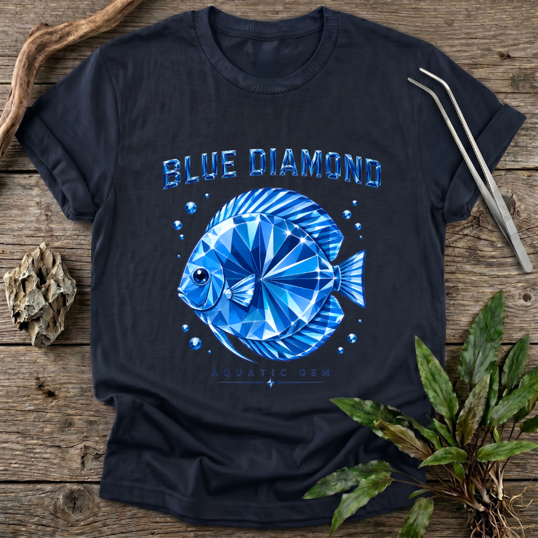 Blue Diamond T-Shirt