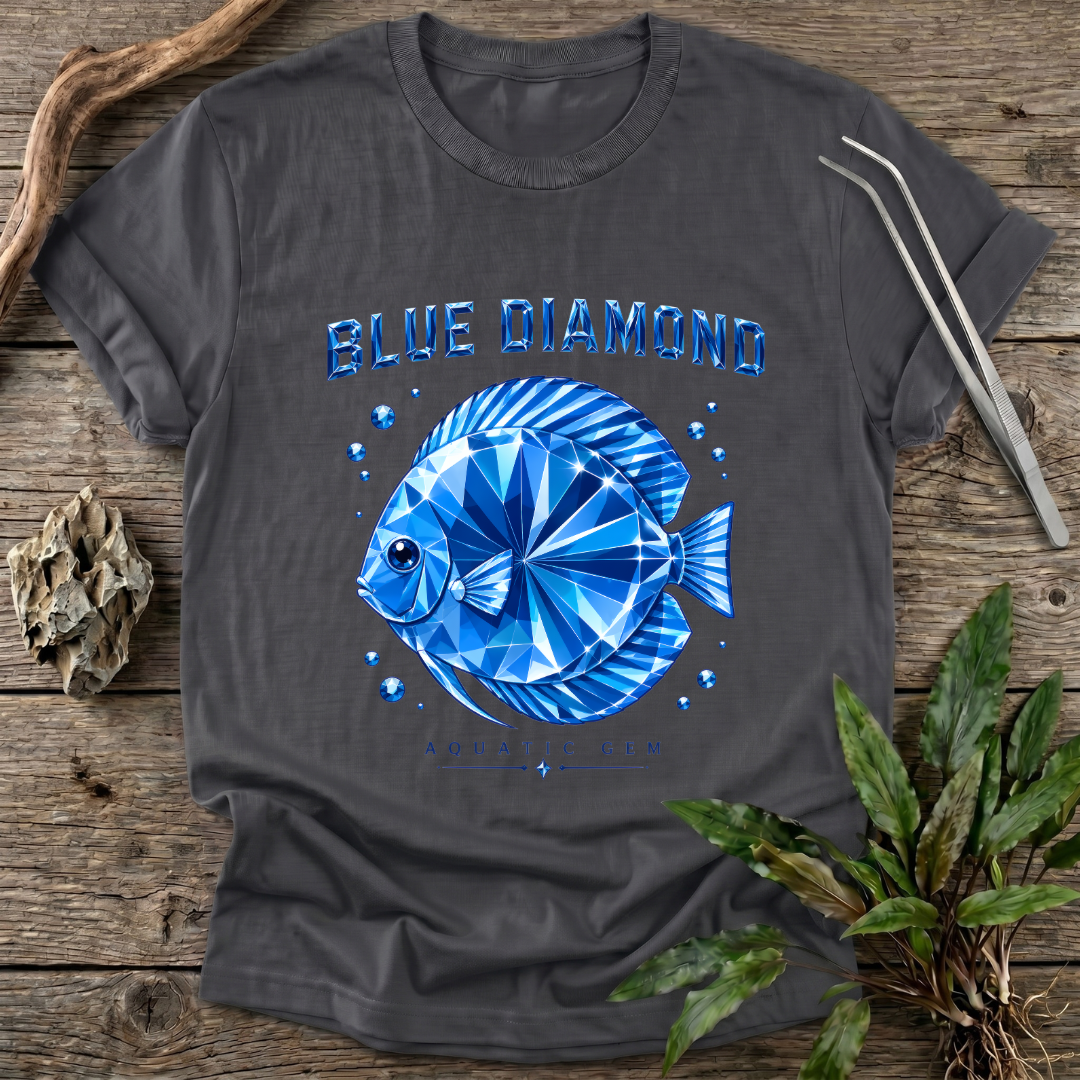 Blue Diamond T-Shirt