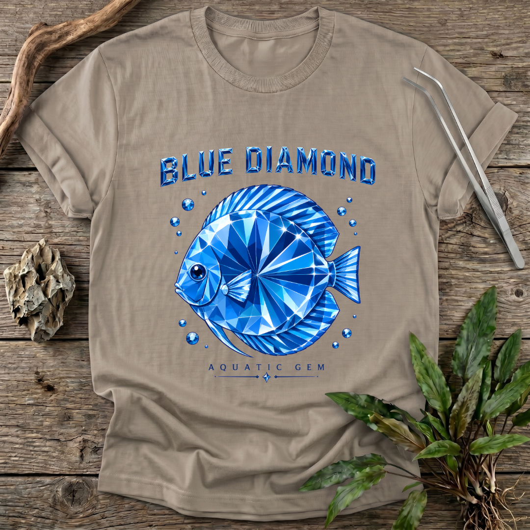 Blue Diamond T-Shirt