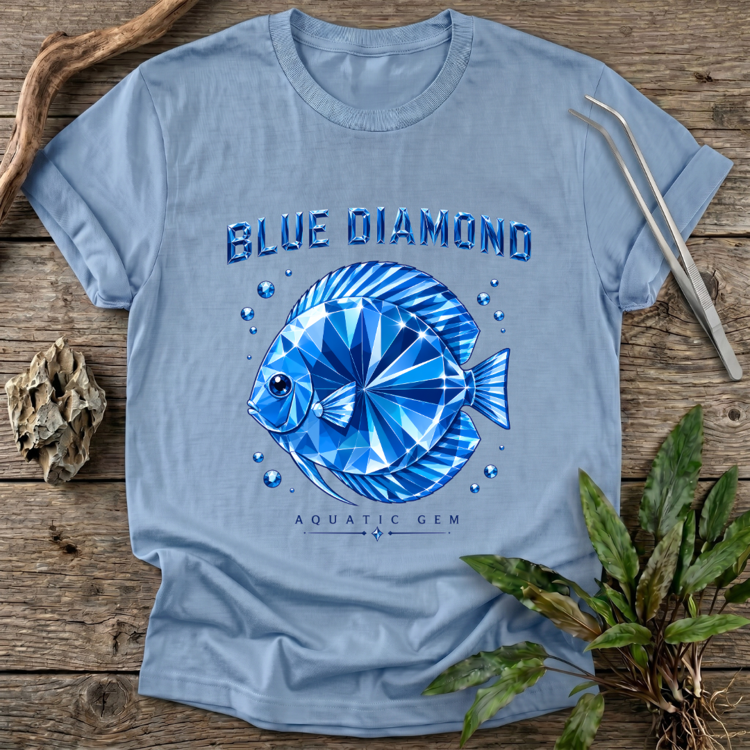 Blue Diamond T-Shirt