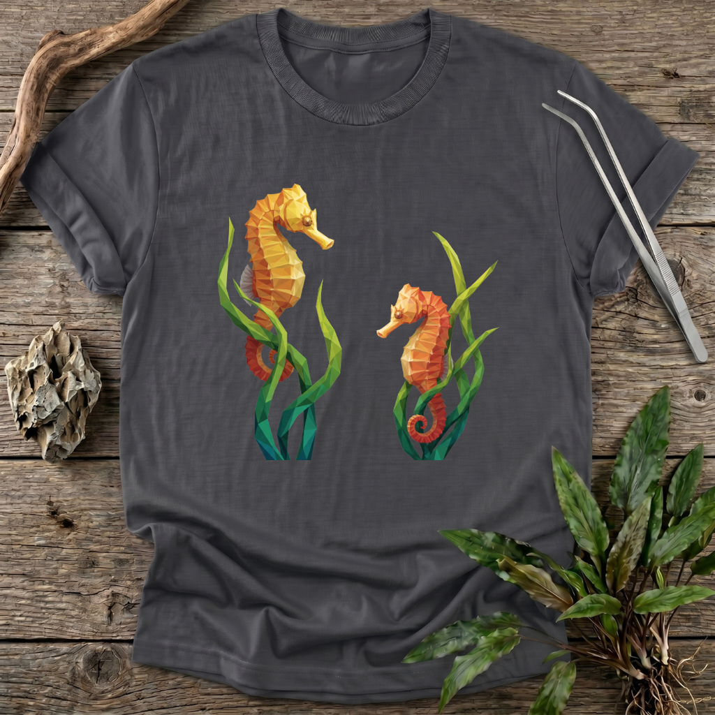 Sea Horse Pair T-Shirt