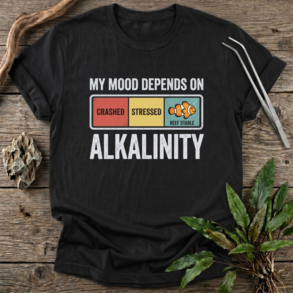 Alkalinity Mood T-Shirt