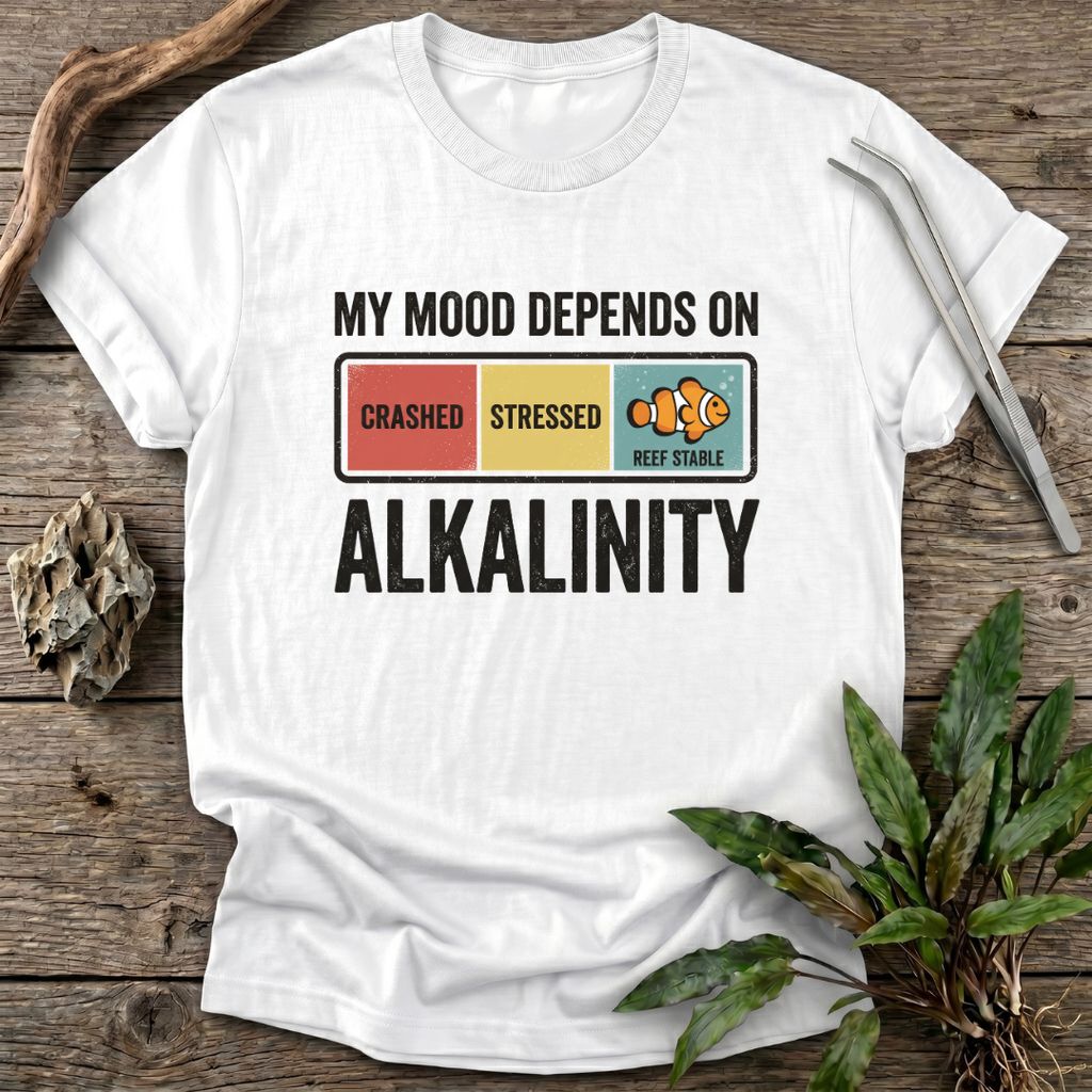 Alkalinity Mood T-Shirt