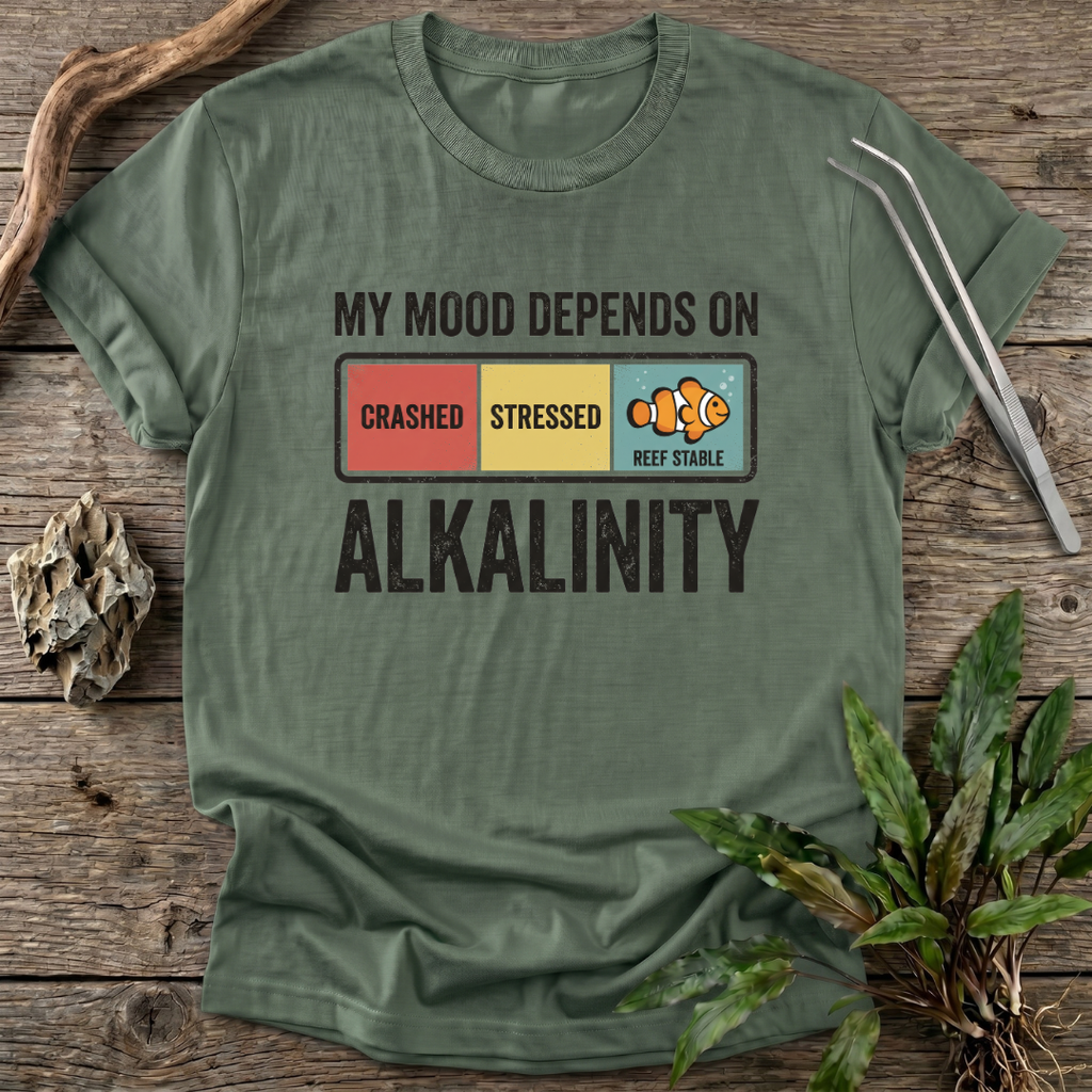 Alkalinity Mood T-Shirt