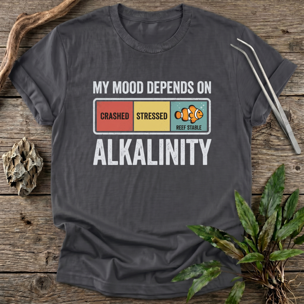 Alkalinity Mood T-Shirt
