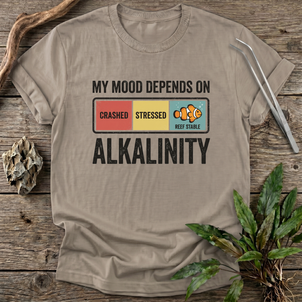 Alkalinity Mood T-Shirt