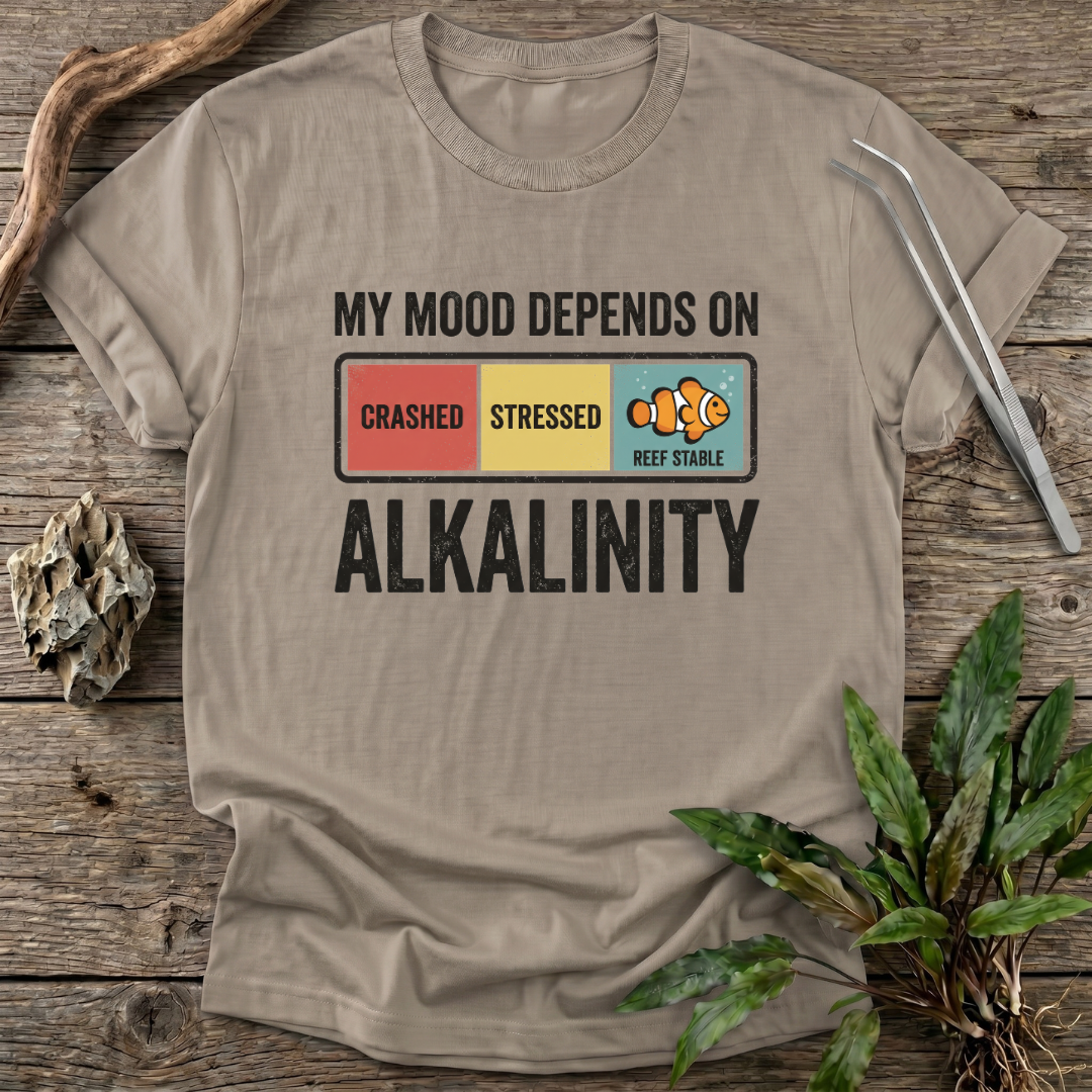 Alkalinity Mood T-Shirt