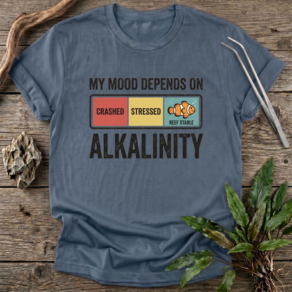 Alkalinity Mood T-Shirt