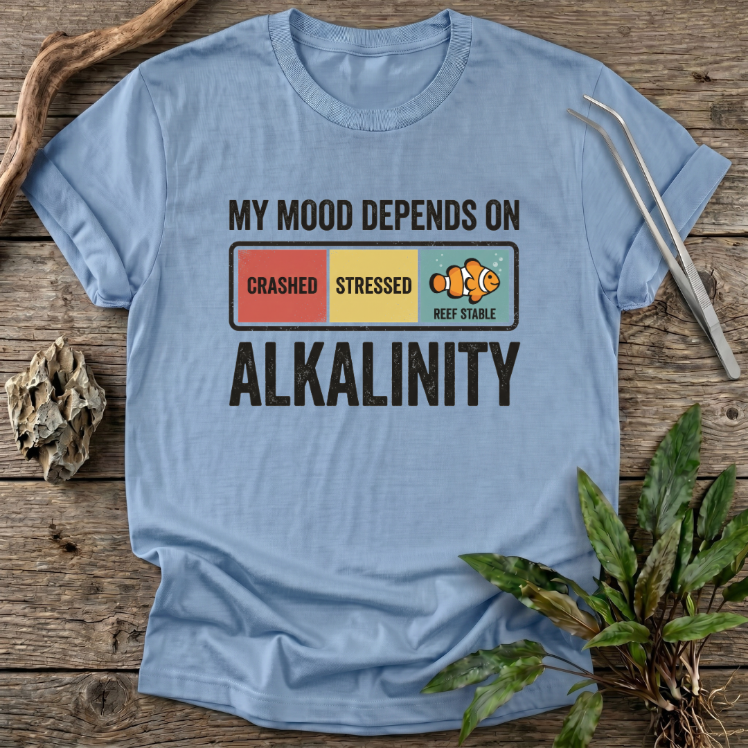 Alkalinity Mood T-Shirt