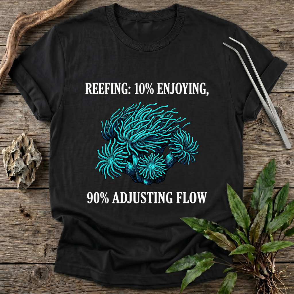 Adjusting Flow T-Shirt