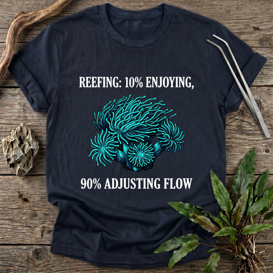 Adjusting Flow T-Shirt