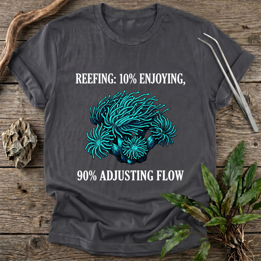 Adjusting Flow T-Shirt