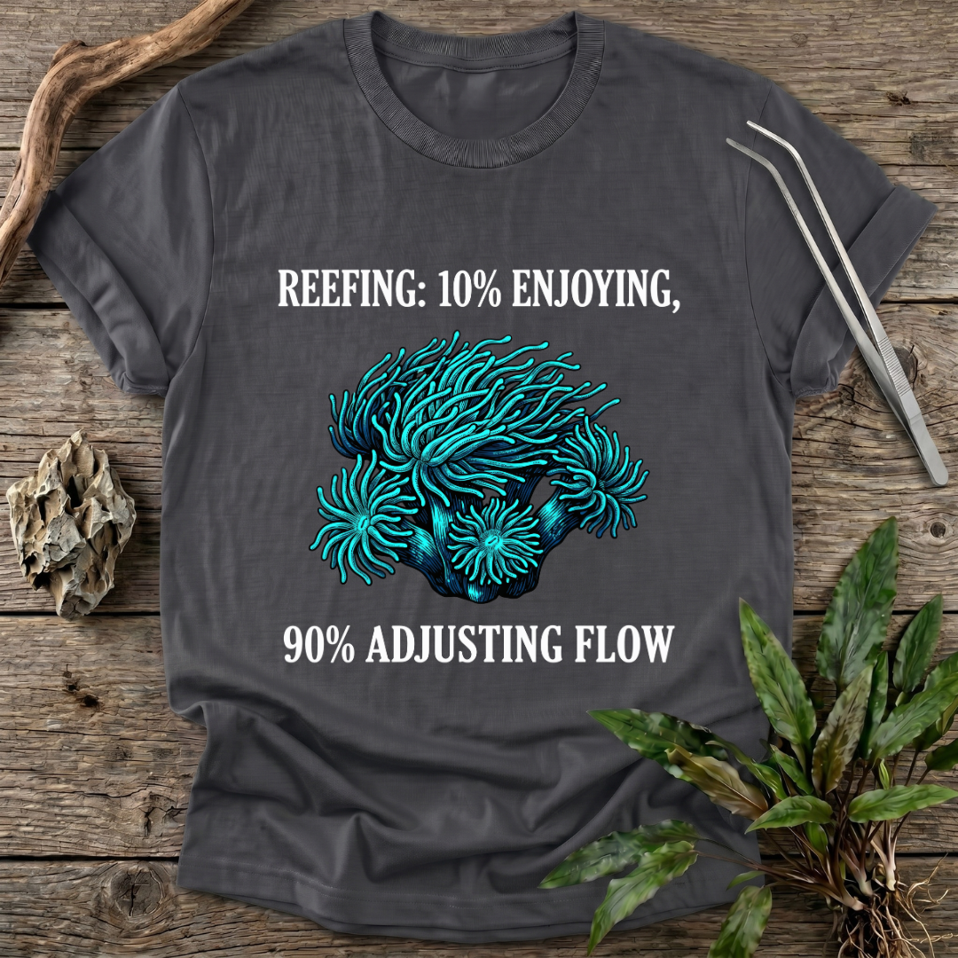 Adjusting Flow T-Shirt