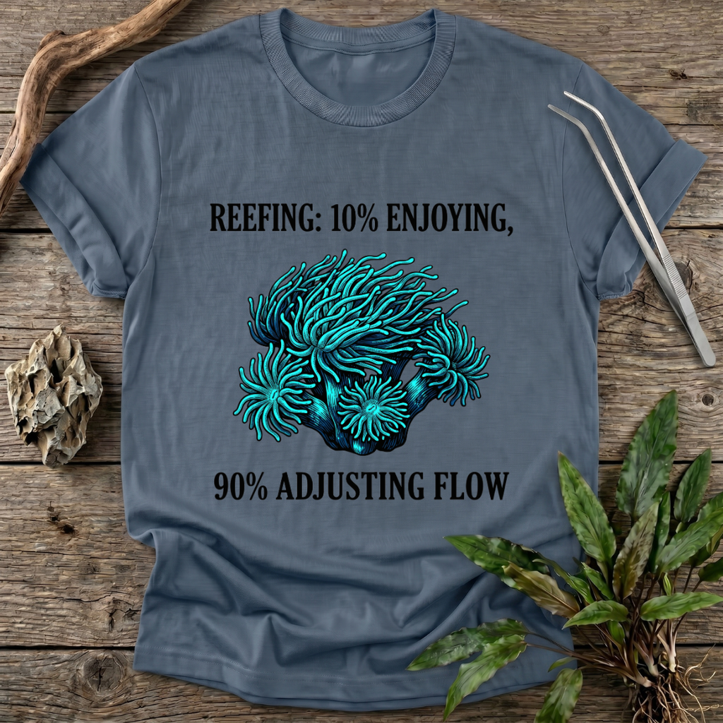 Adjusting Flow T-Shirt