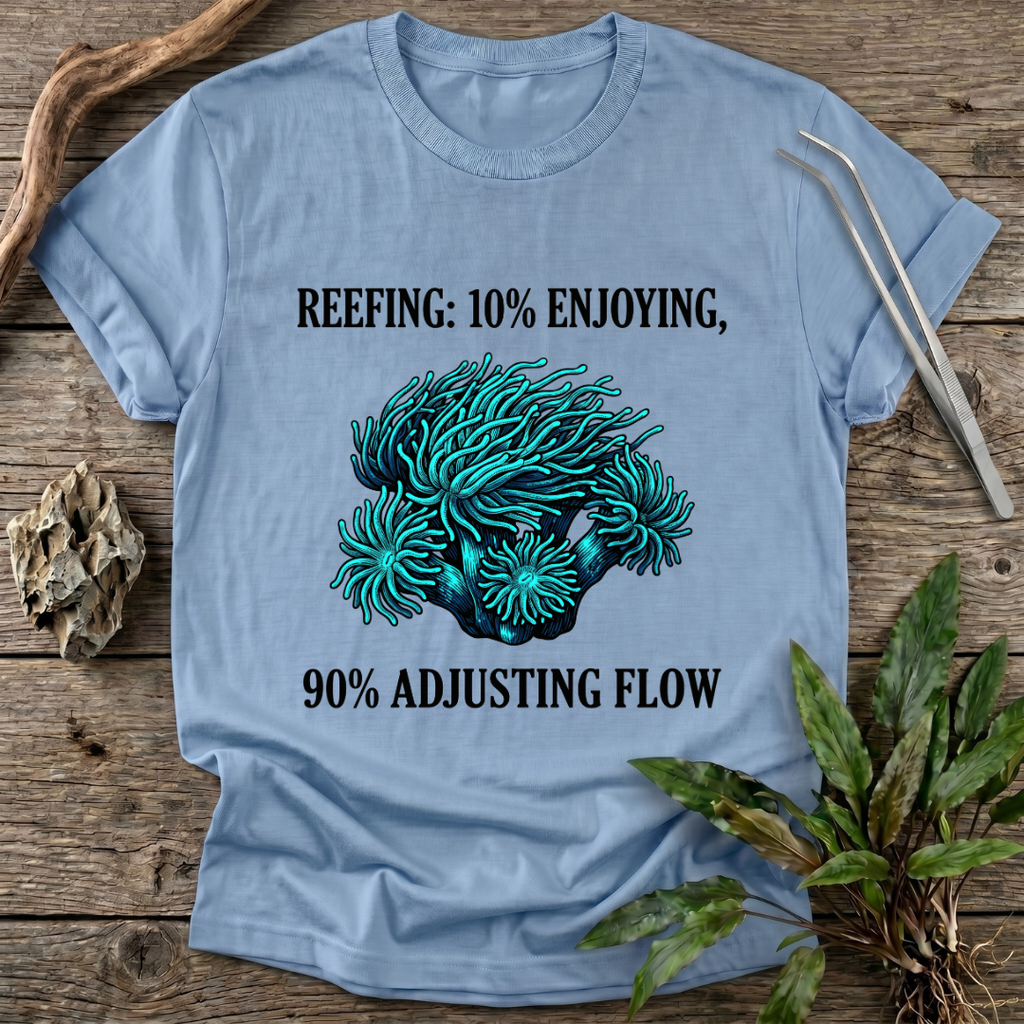 Adjusting Flow T-Shirt
