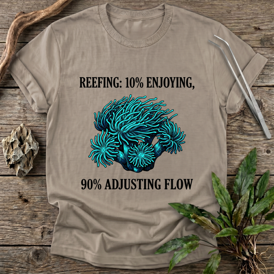 Adjusting Flow T-Shirt