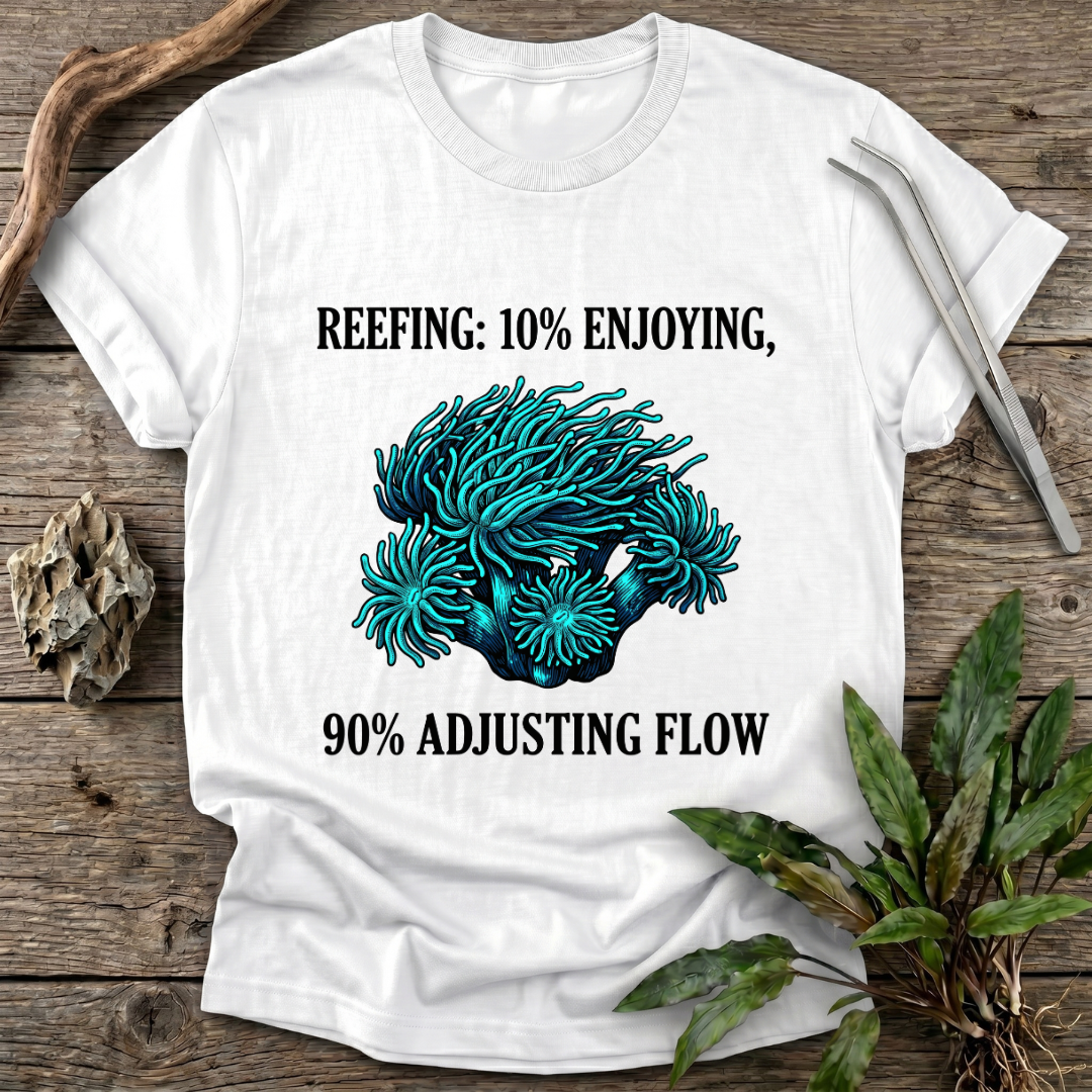 Adjusting Flow T-Shirt