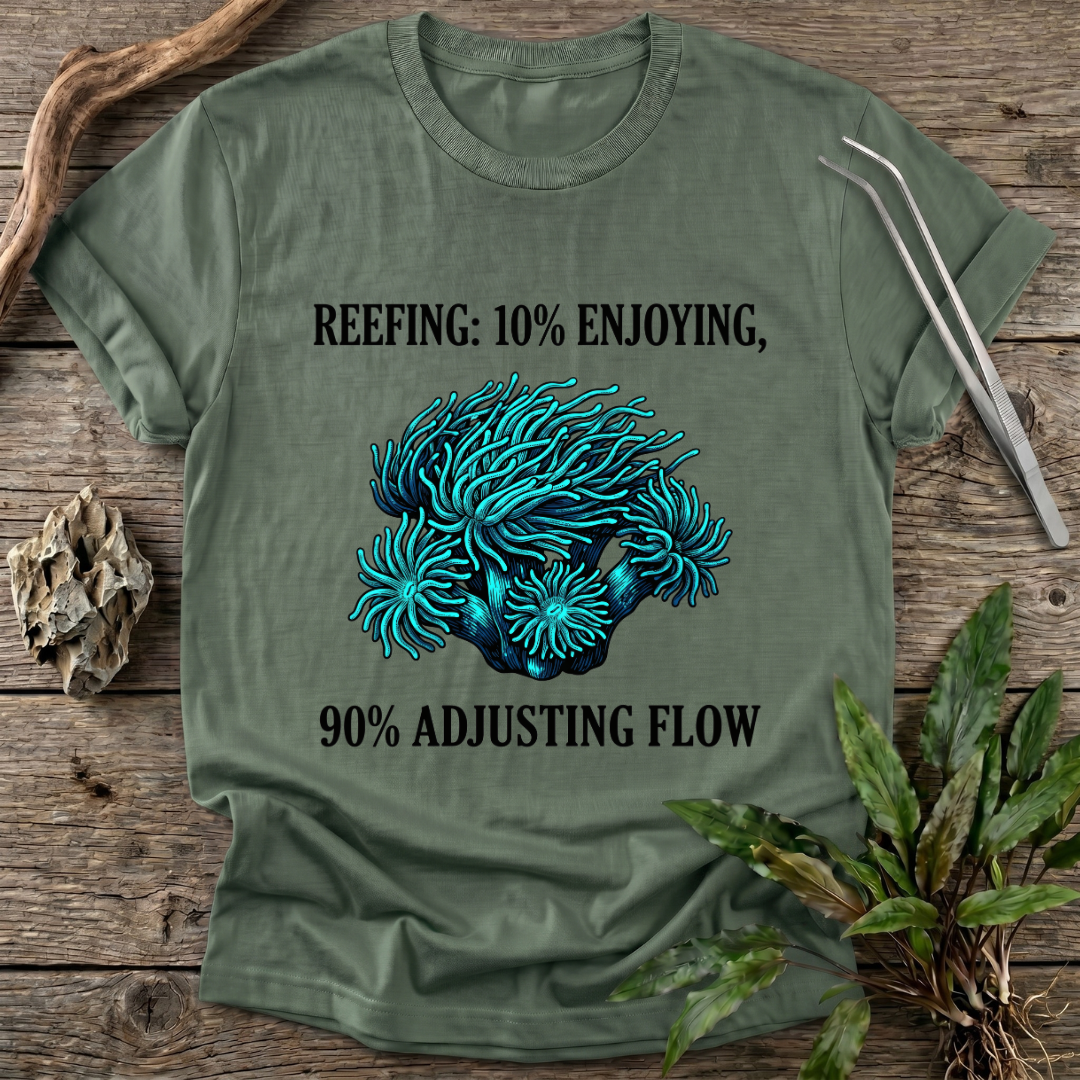 Adjusting Flow T-Shirt
