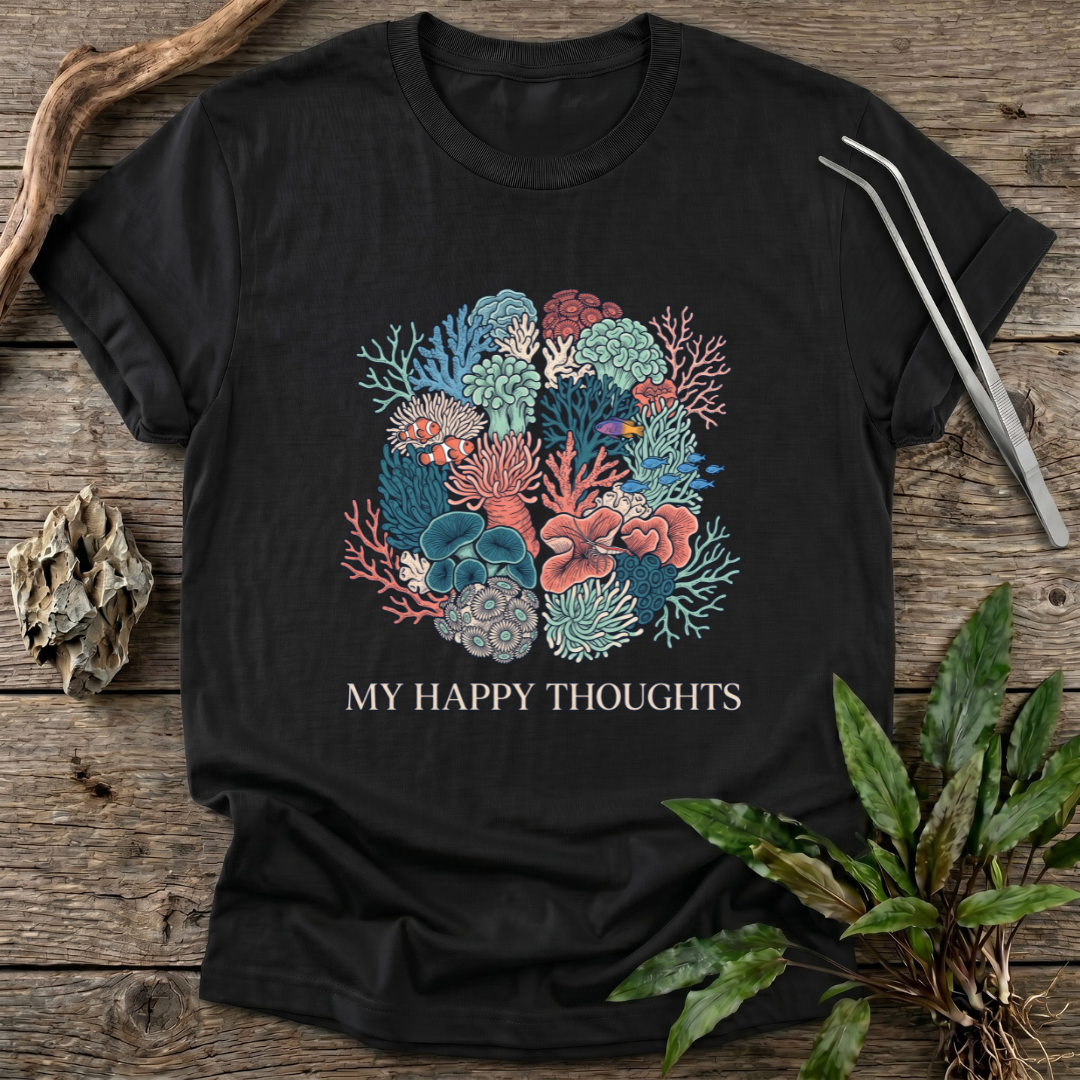 My Happy Thoughts T-Shirt