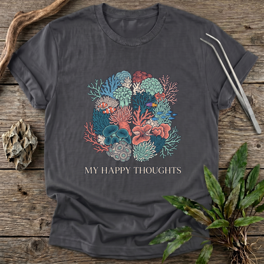 My Happy Thoughts T-Shirt
