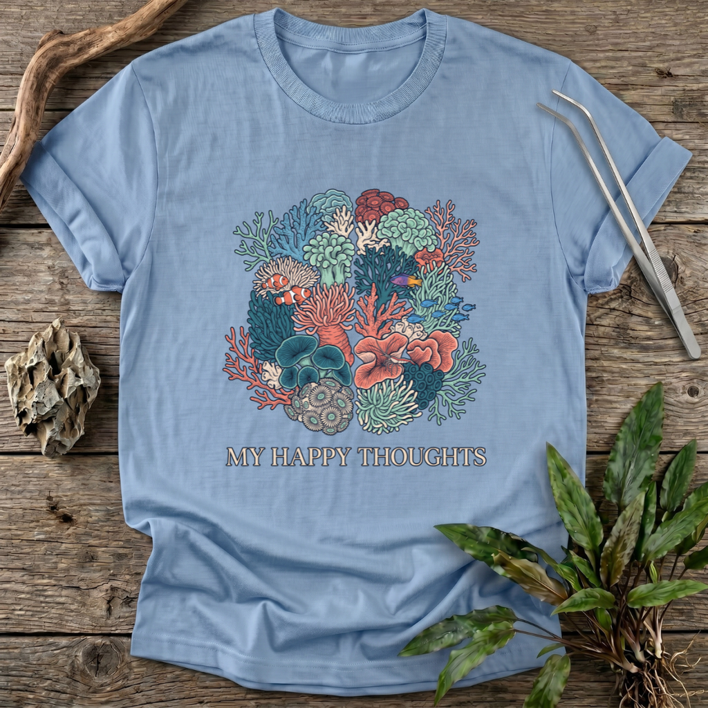 My Happy Thoughts T-Shirt