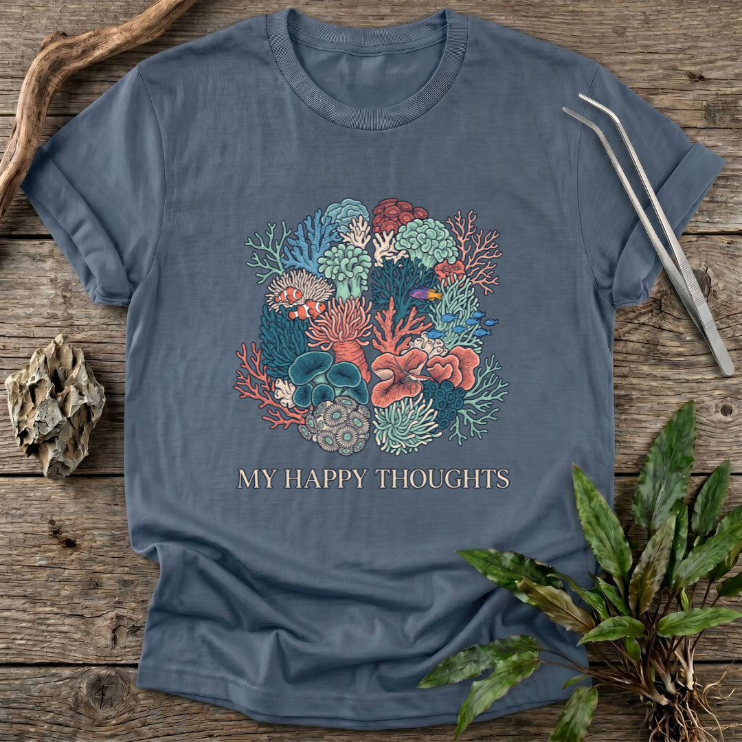 My Happy Thoughts T-Shirt