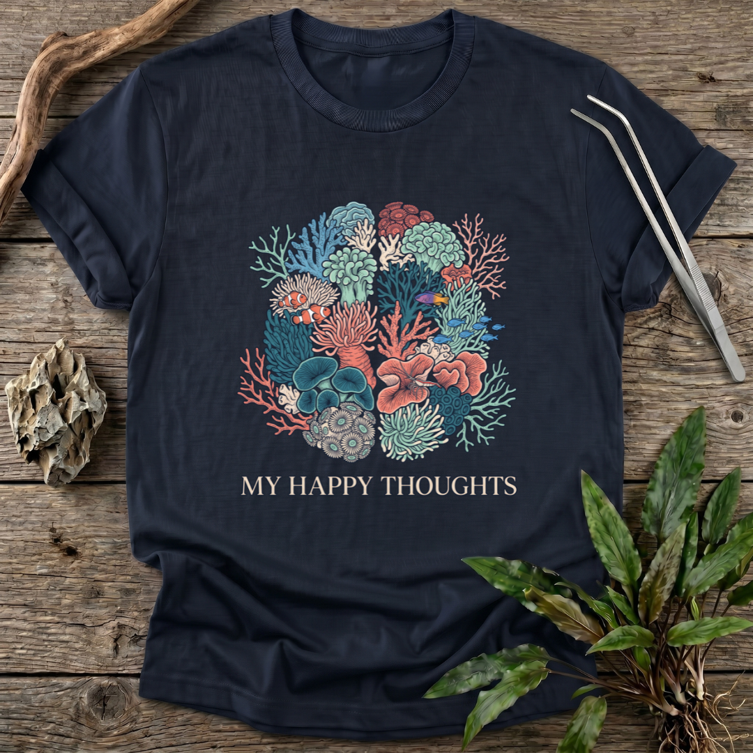 My Happy Thoughts T-Shirt