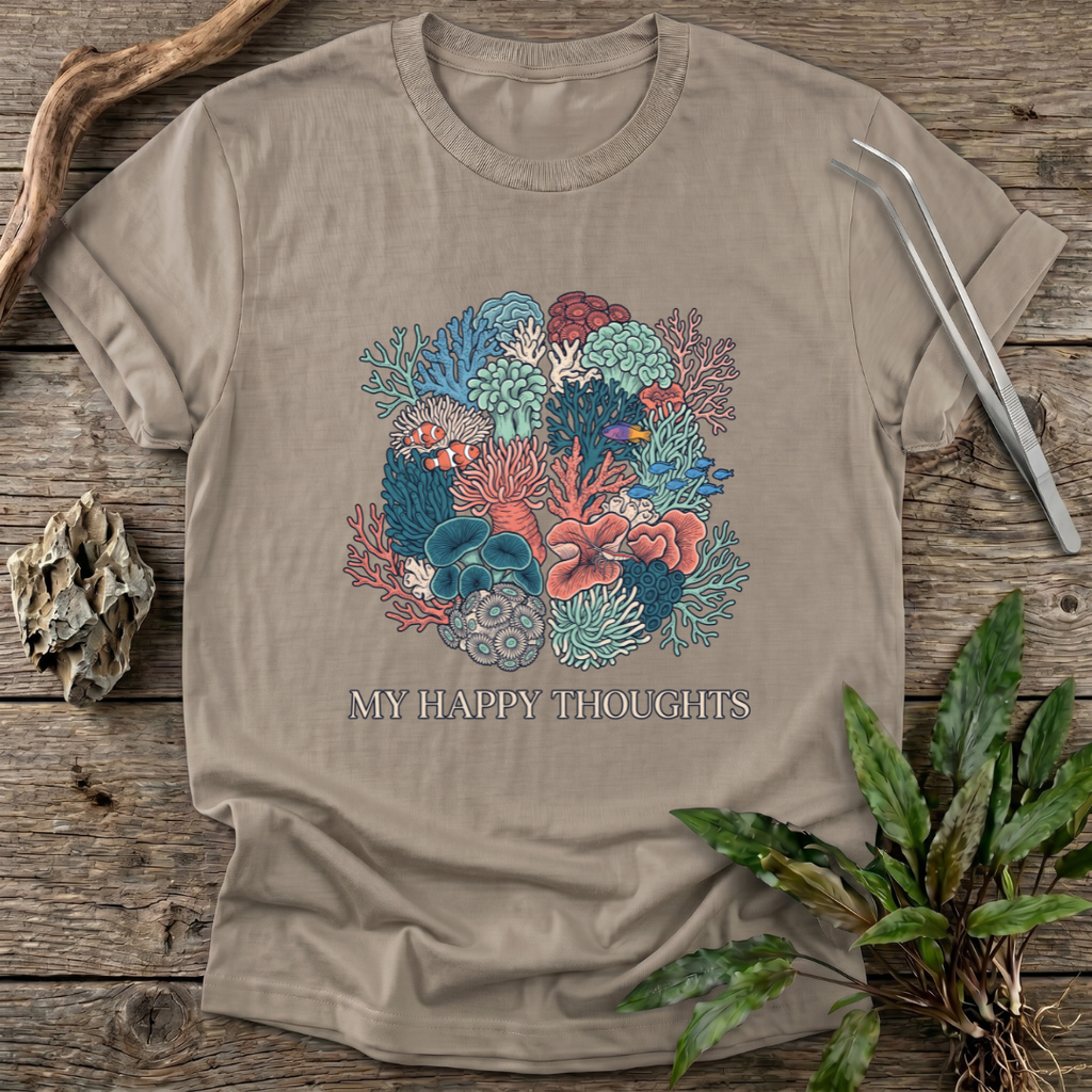 My Happy Thoughts T-Shirt