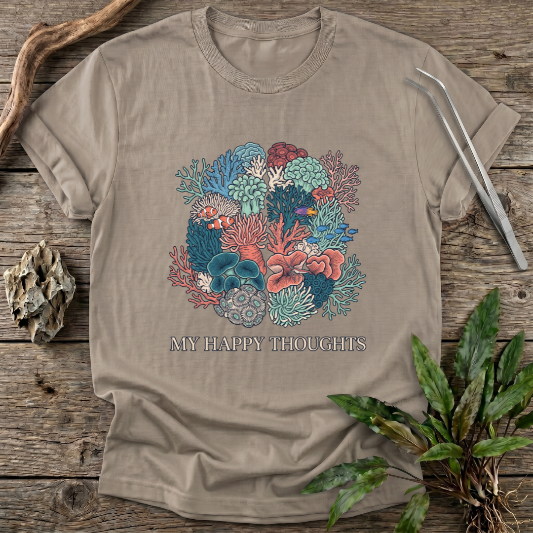 My Happy Thoughts T-Shirt