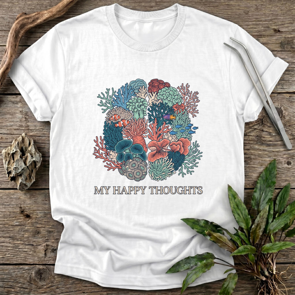 My Happy Thoughts T-Shirt