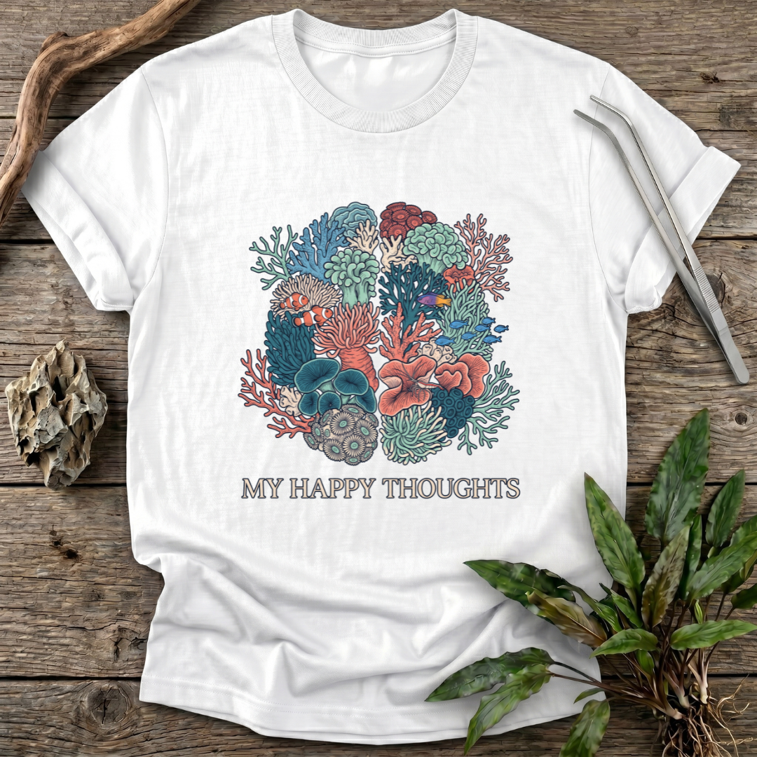 My Happy Thoughts T-Shirt