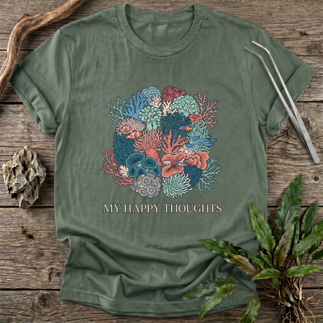 My Happy Thoughts T-Shirt