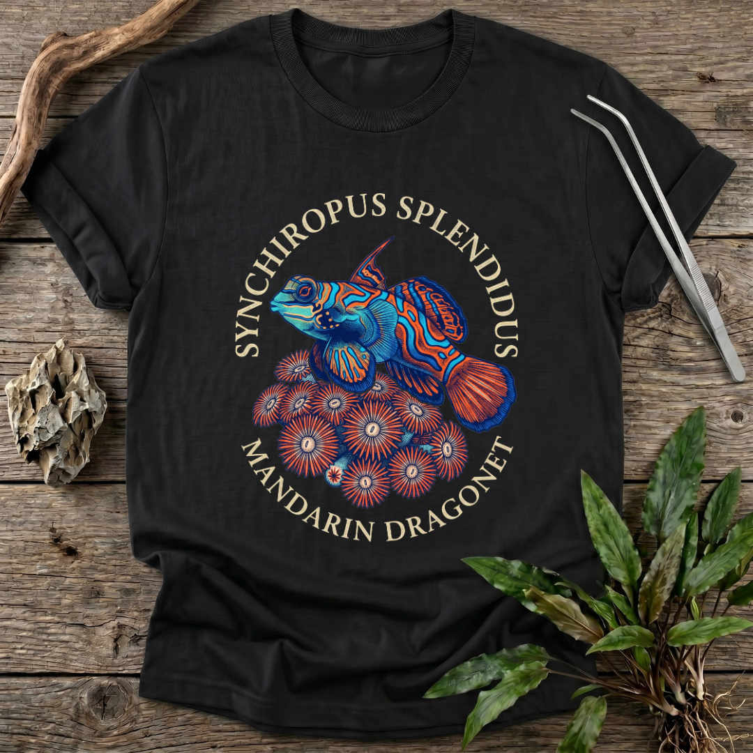 Mandarin Beauty T-Shirt
