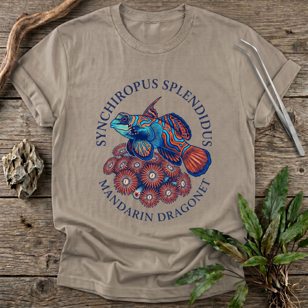 Mandarin Beauty T-Shirt