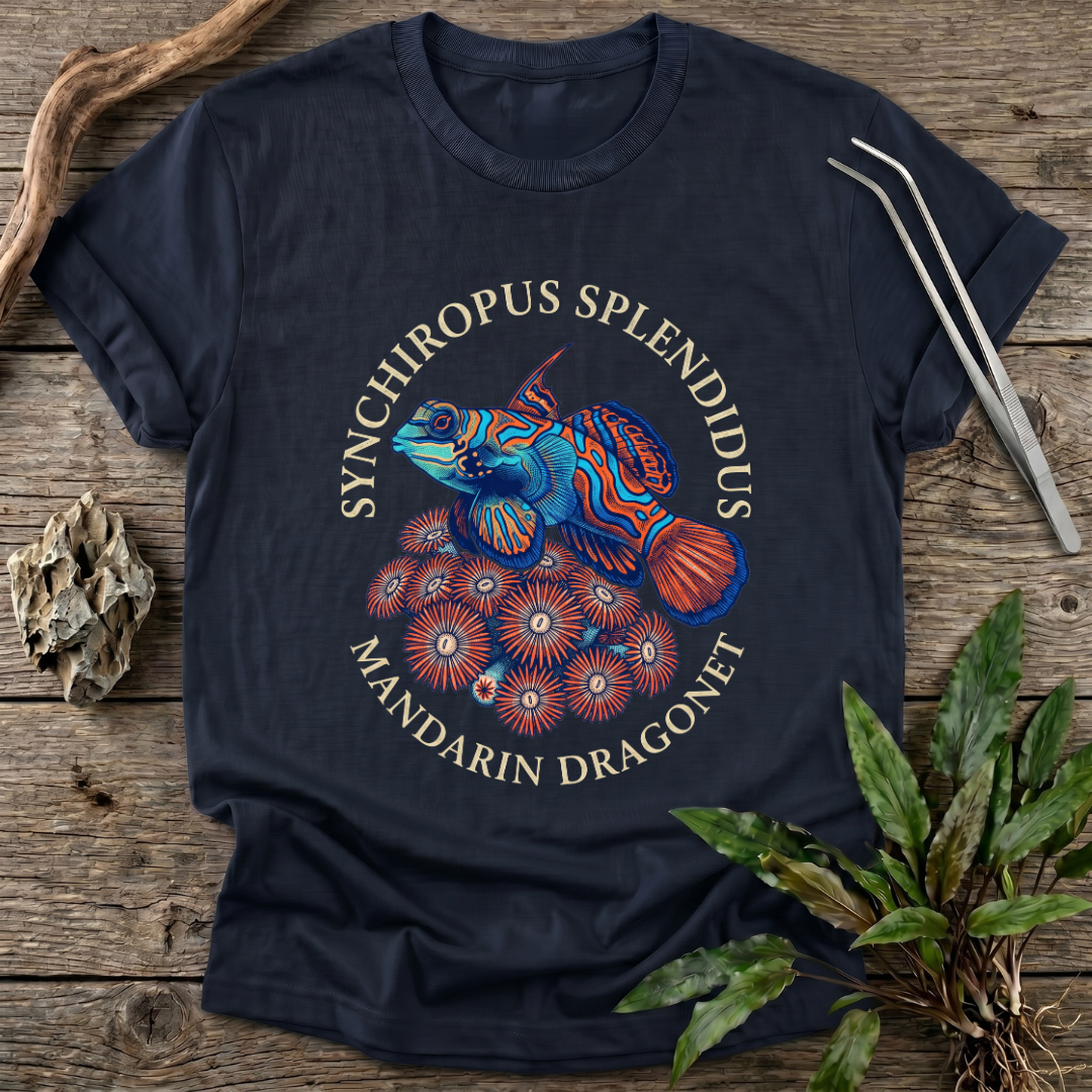 Mandarin Beauty T-Shirt