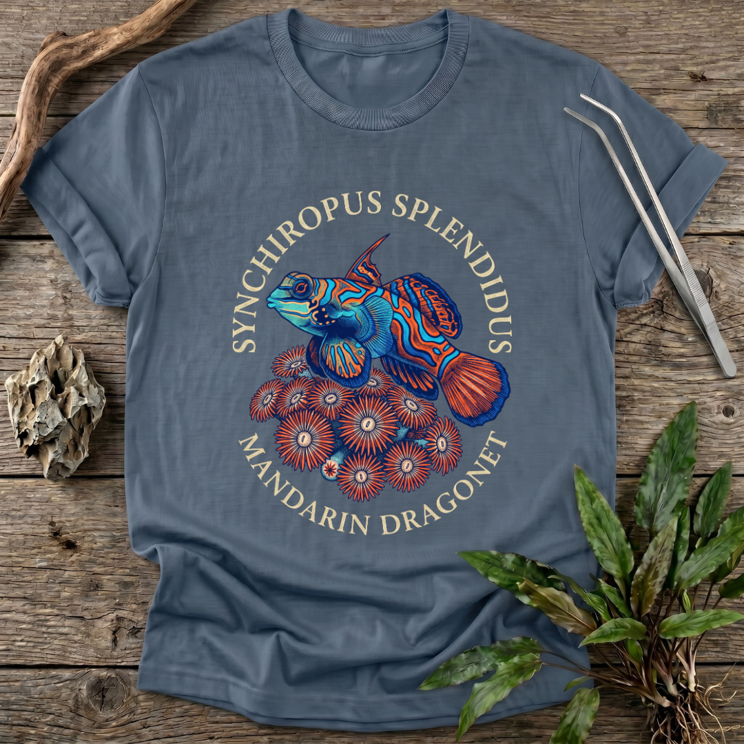 Mandarin Beauty T-Shirt