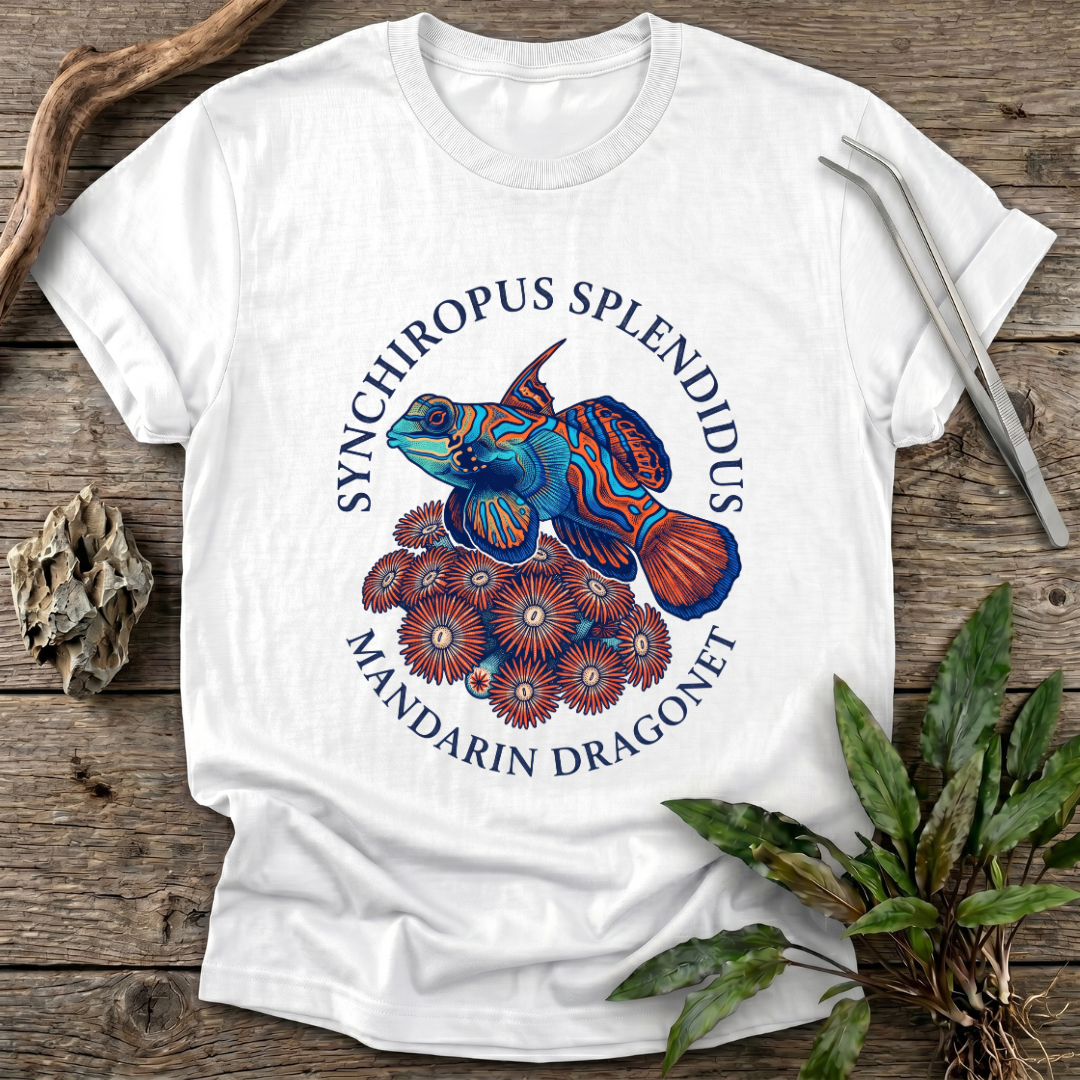Mandarin Beauty T-Shirt