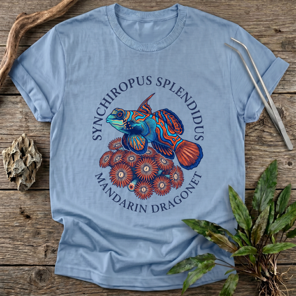 Mandarin Beauty T-Shirt