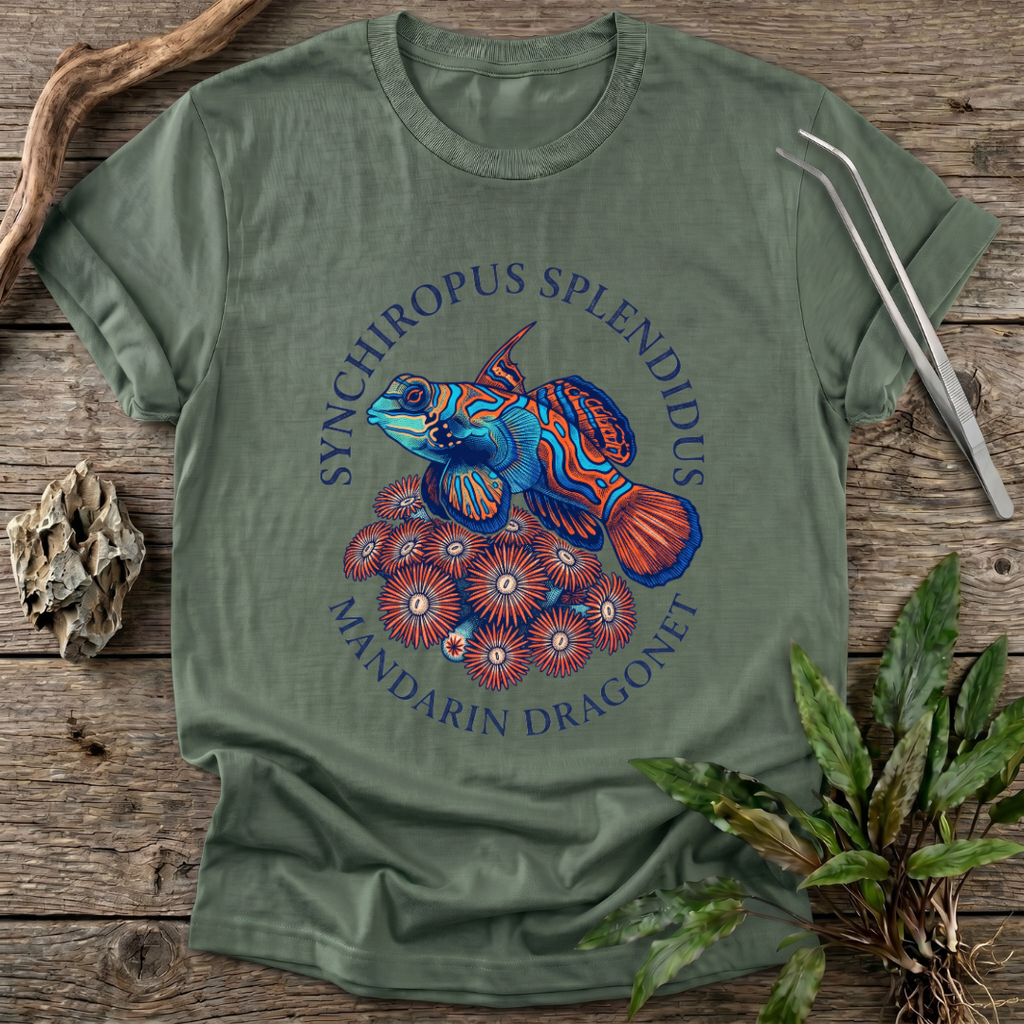 Mandarin Beauty T-Shirt