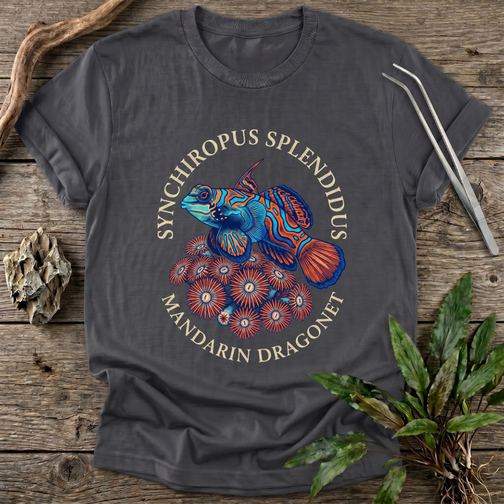 Mandarin Beauty T-Shirt