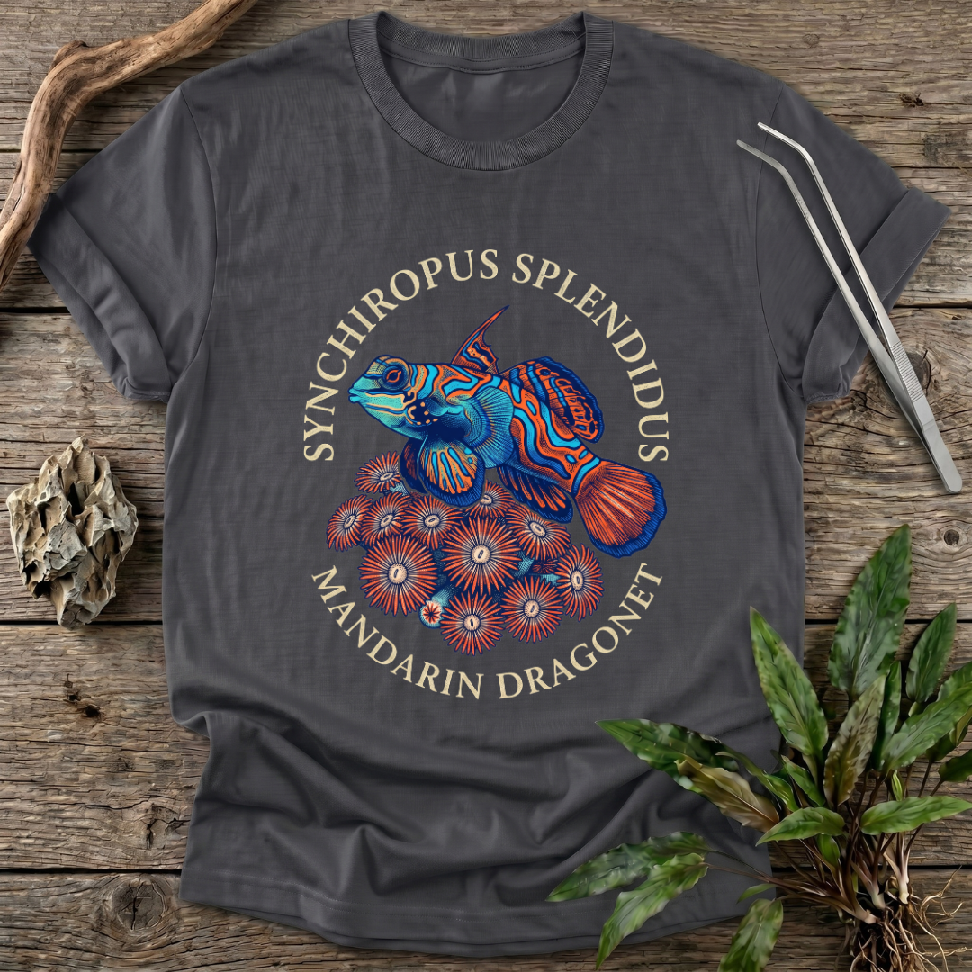 Mandarin Beauty T-Shirt
