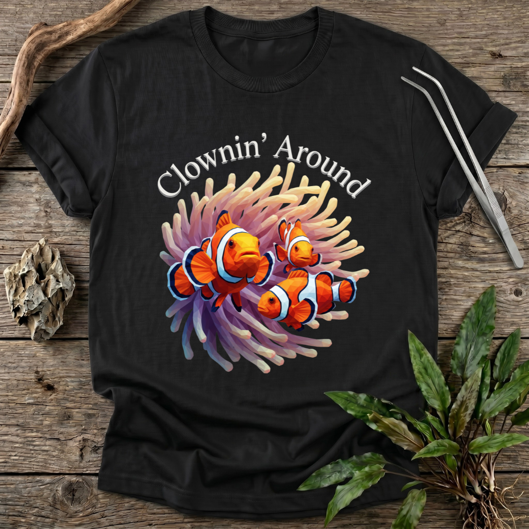 Clownin' Around T-Shirt